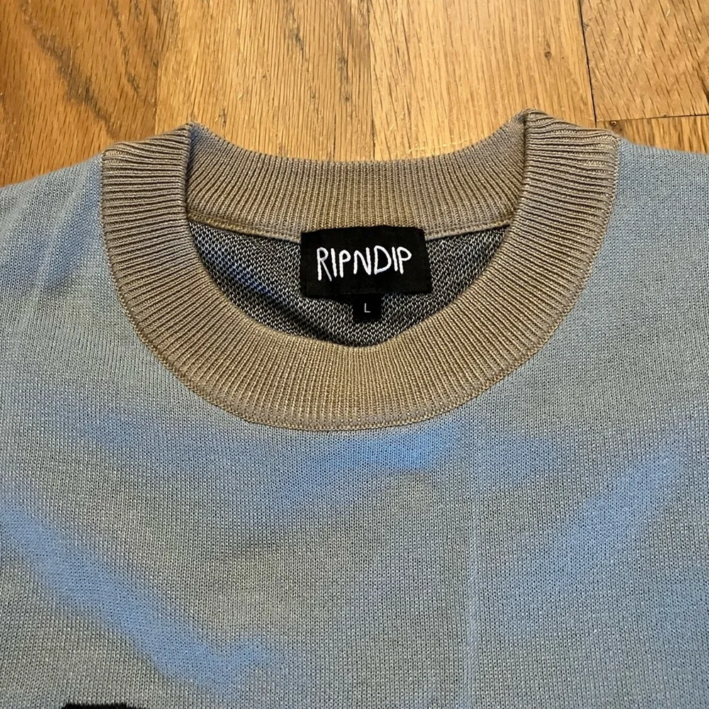 Ripndip light blue